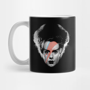 Bride of Bowie - Frankenstein by HomeStudio Mug